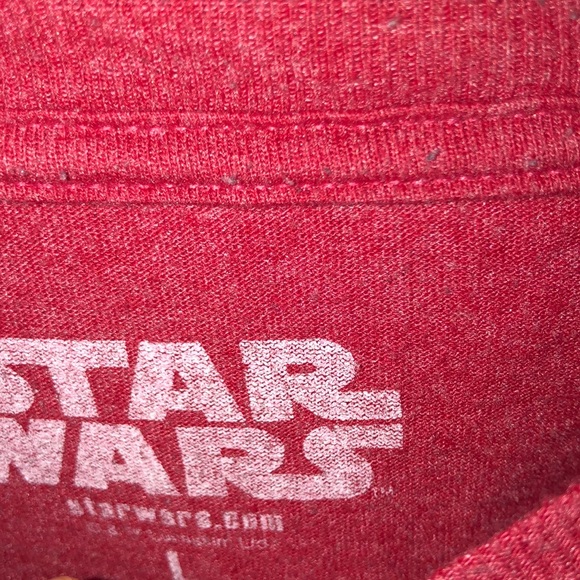 ✨✨”Woke up like this” Star Wars tee✨ - Picture 2 of 6